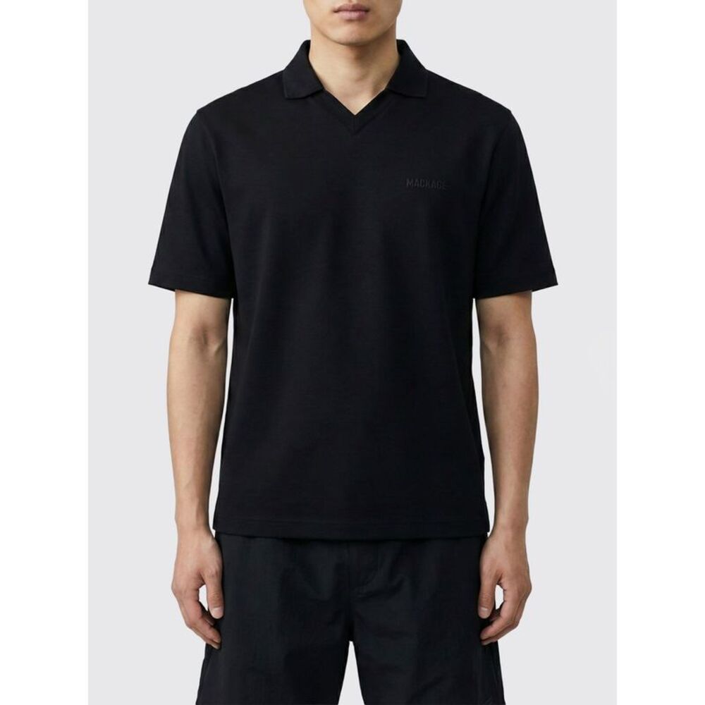 Mackage Men Mackage Cotton Polo Shirt